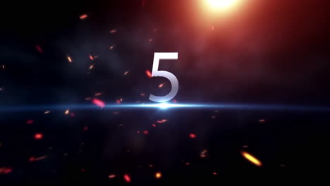 Countdown to 7