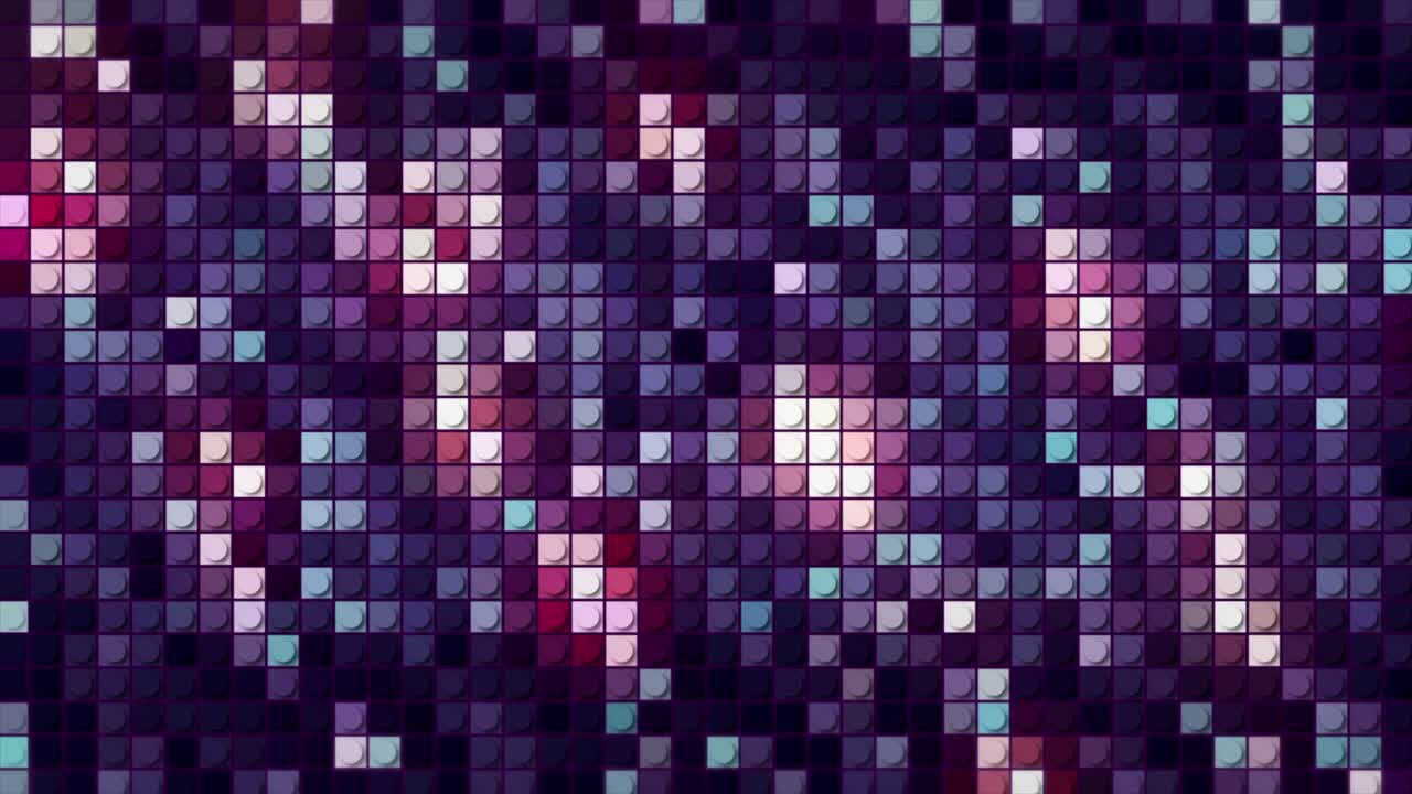 fondo de píxeles púrpura abstracto