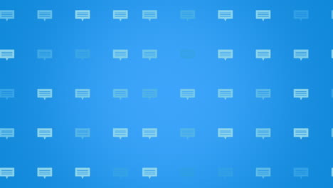 Motion-Message-icons-on-simple-network-background-7