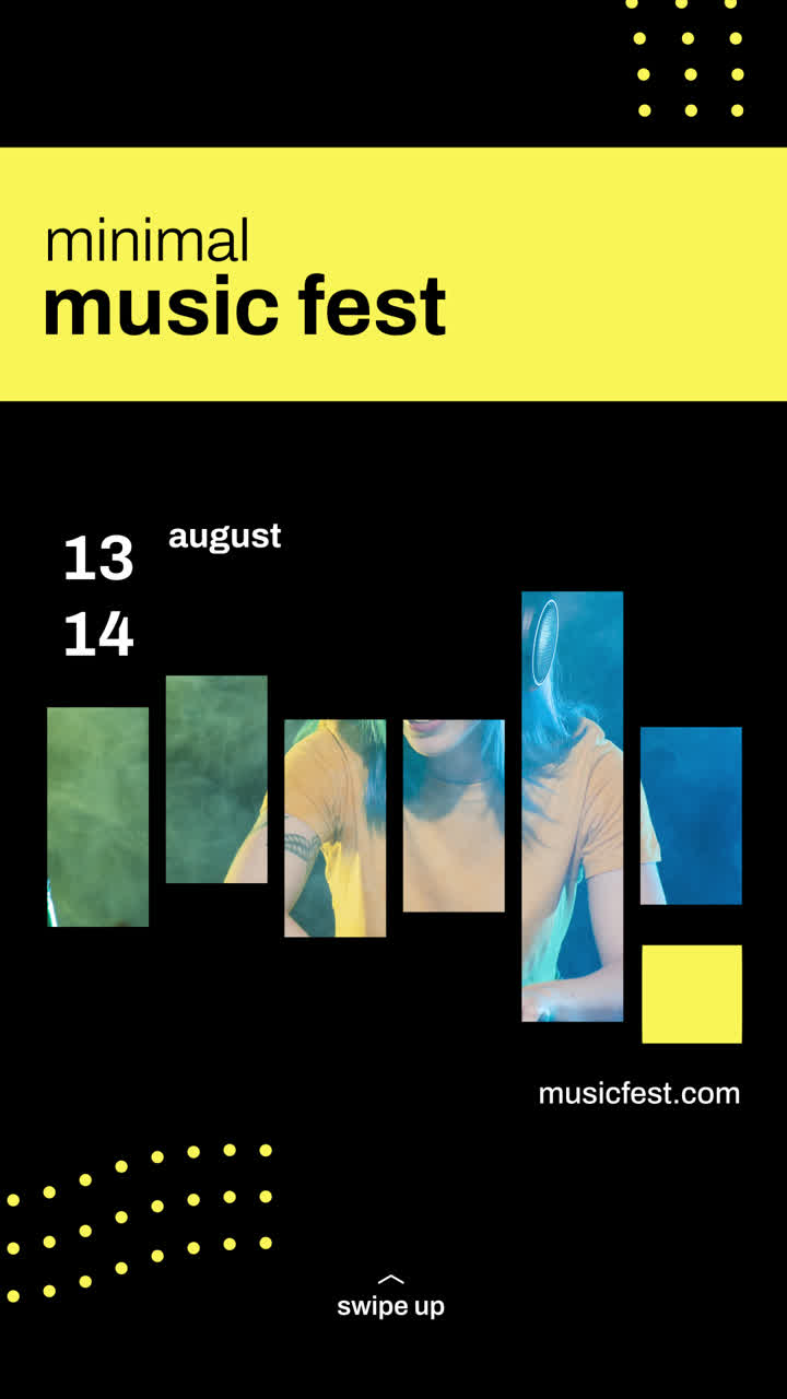 Minimal Music Fest Event