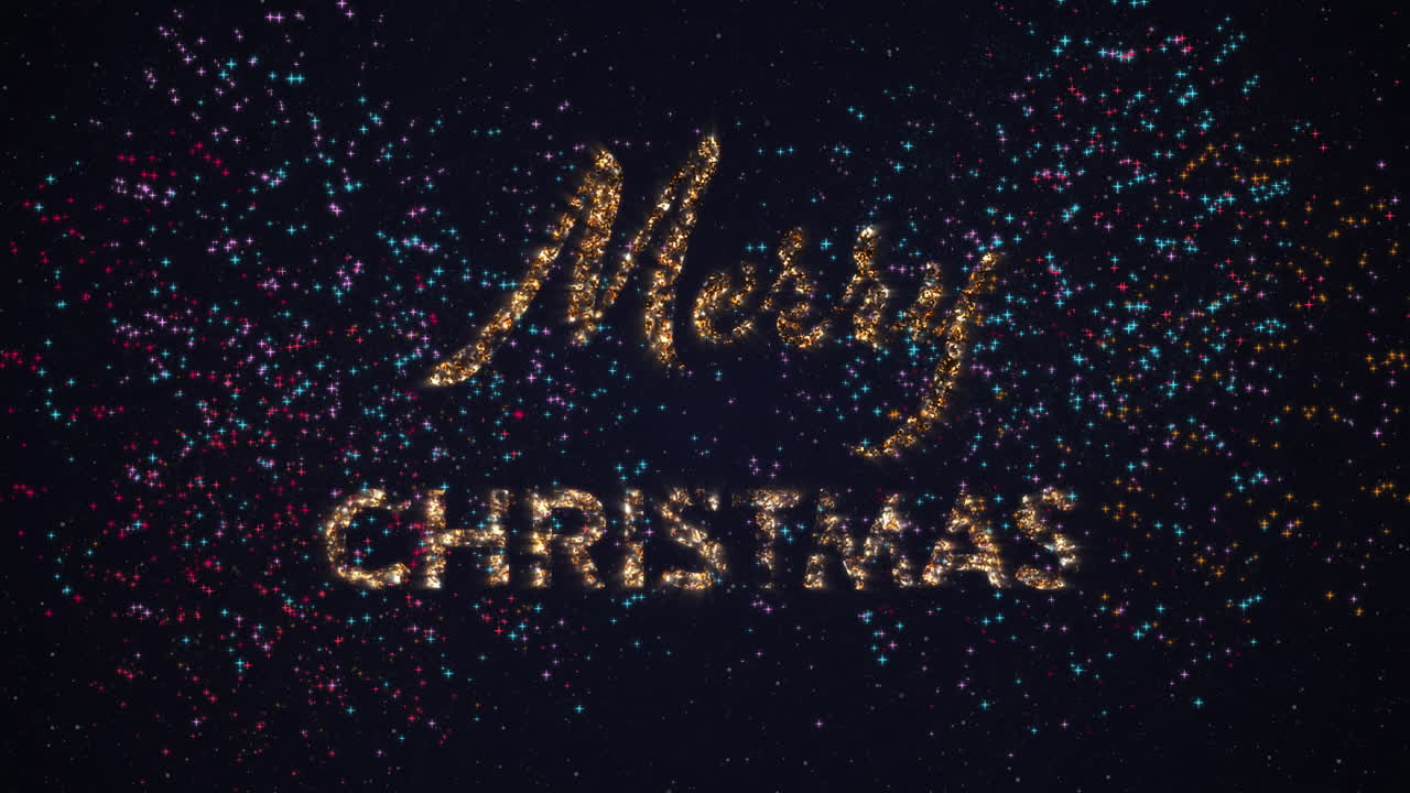 크리스마스 인사