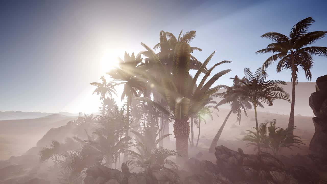 사하라 사막 의 에르그 체비 모래 언덕