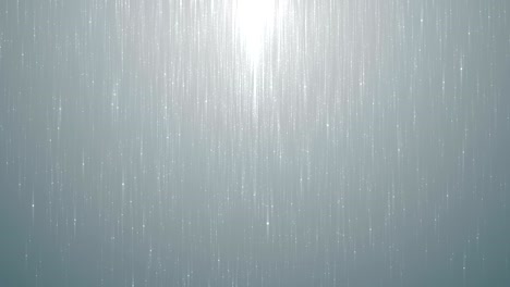 particles white business bright glitter bokeh dust abstract background loop