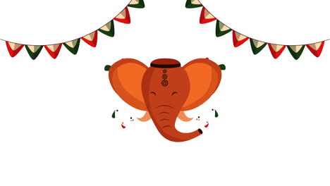 celebración del día de la independencia de la india