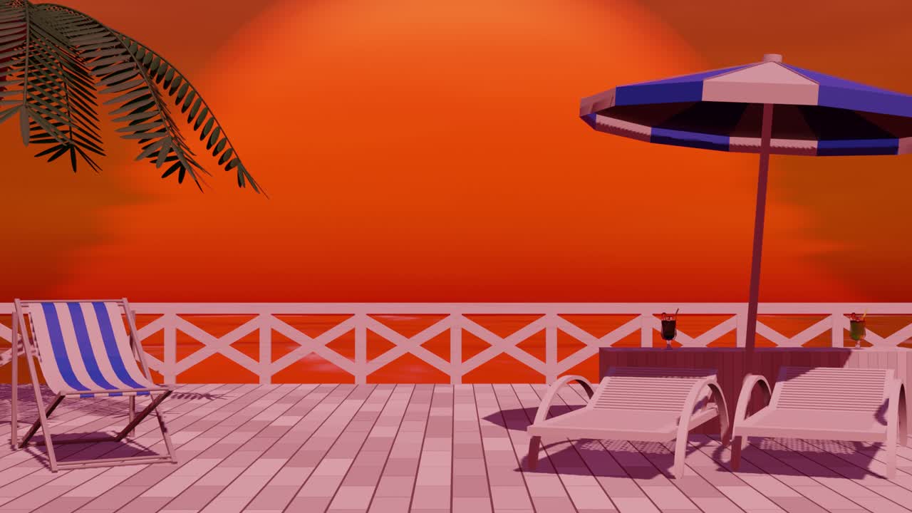 White reach lounge Looping animated background. 1080p (3).mp4
