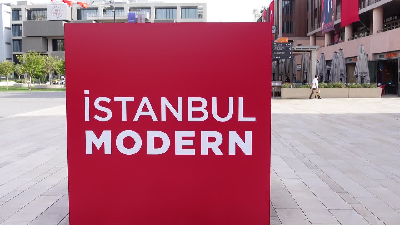 museo moderno de estambul
