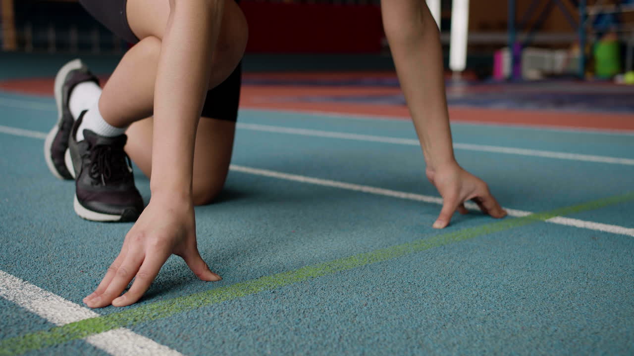 운동 선수 가 따뜻 해지는 것