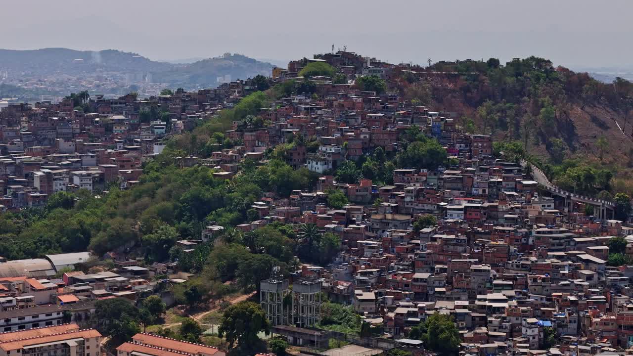 City house planning developments, community belonging, aerial panning