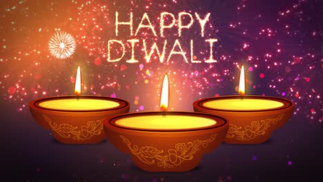 happy diwali traditional indian lights hindu festival celebration holiday greeting card invitation