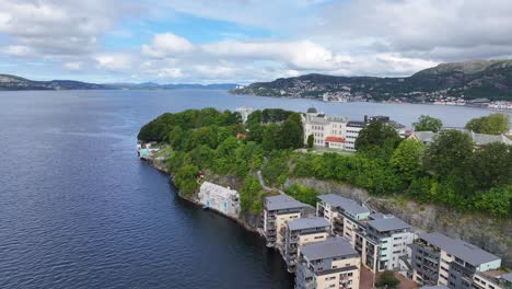 Bergen,-Norwegen