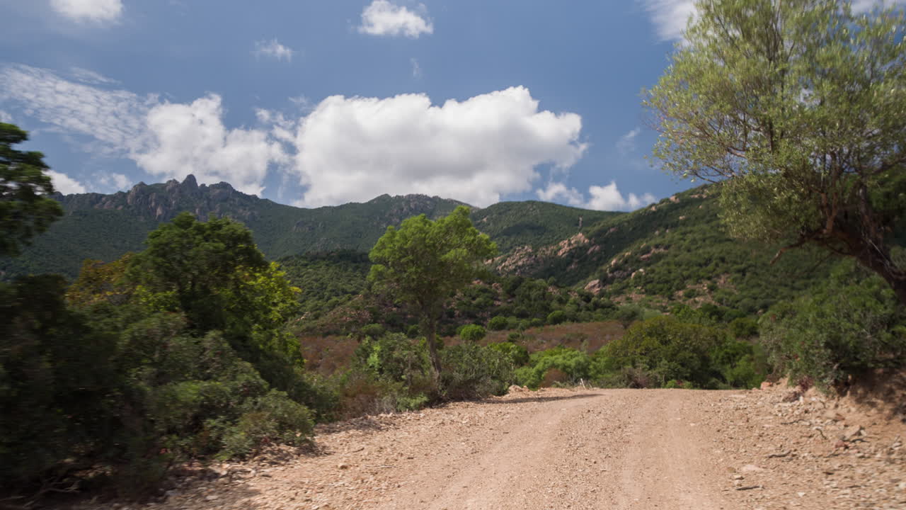 cerdeña pov dji 4k 29