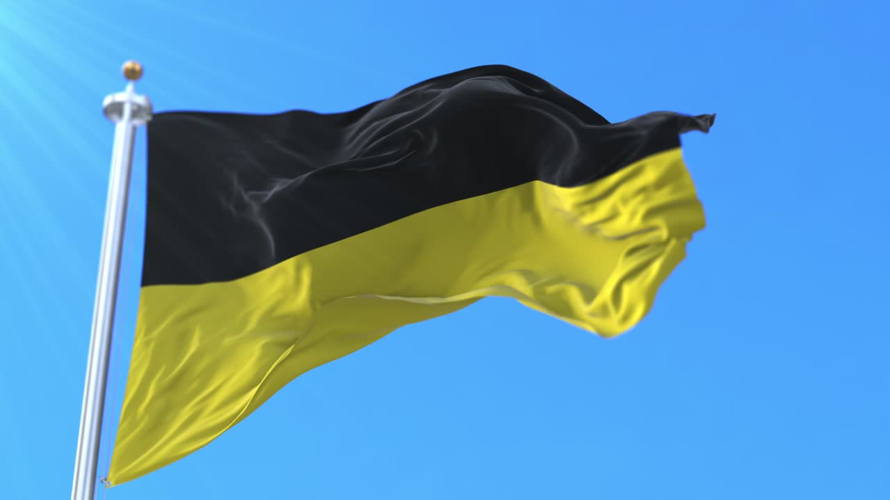 하브스부르크 군주국의 국기 (영어: civil flag of the habsburg monarchy) 는 독일의 국기이다.