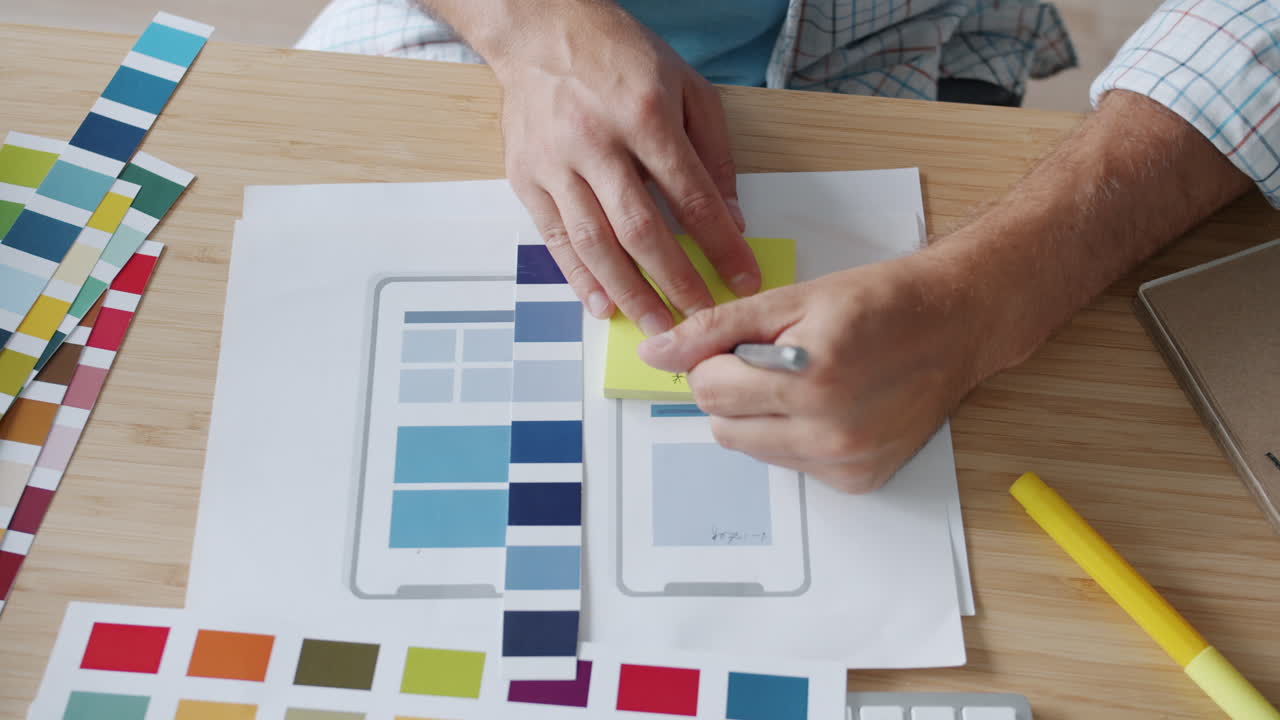 Mobile App Design Process