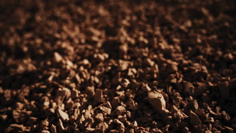 Close-up of Gravel