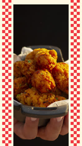 O&#039;Burger Chicken Nuggets