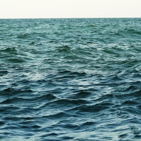 blue sea water background