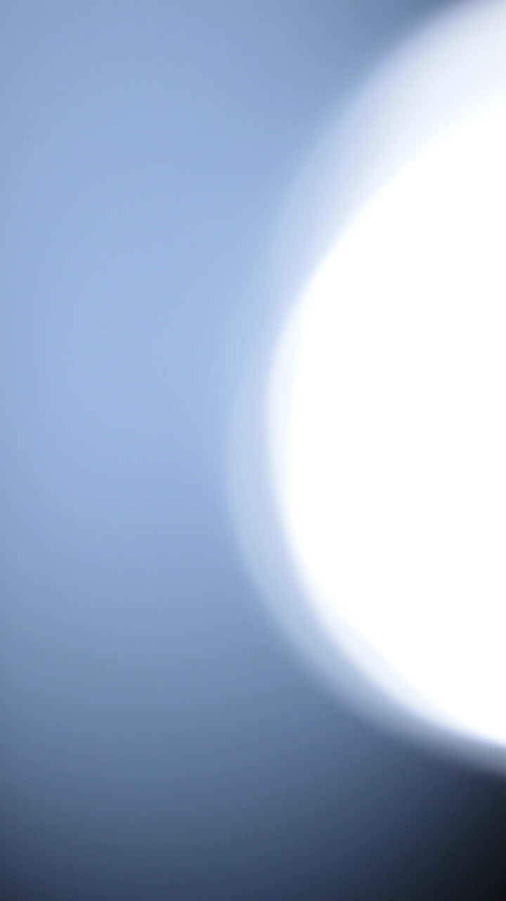 Abstract Moving Light Leaks and Lens Flares Background