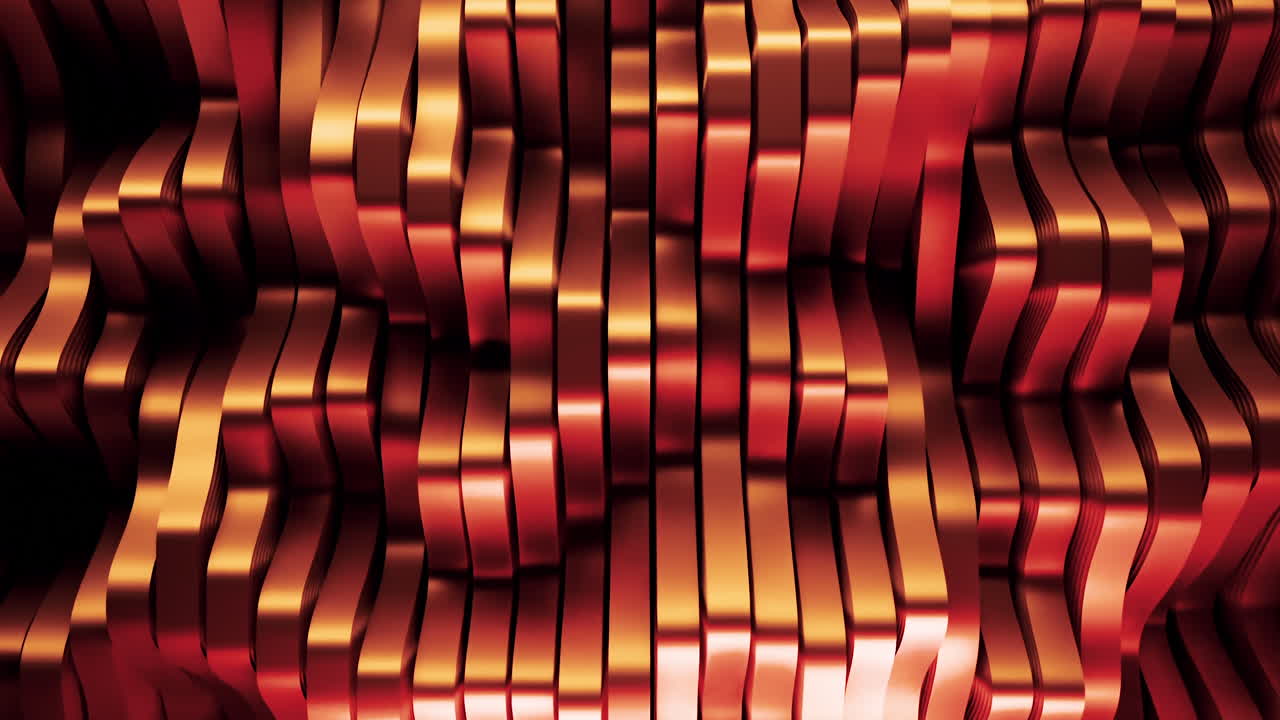 Abstract Geometric Metallic Background (scenario geometrico metallico astratto)