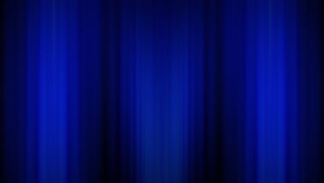 seamless loop artistic blue light color gradient strips glowing vertical lines motion abstract background. 4k glow vertical strip moving abstract background animation. blue curtains animation.