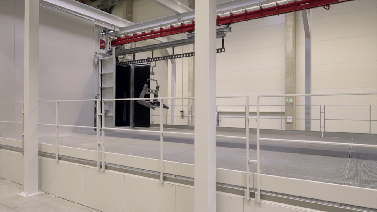 오븐에서 나오는 제품