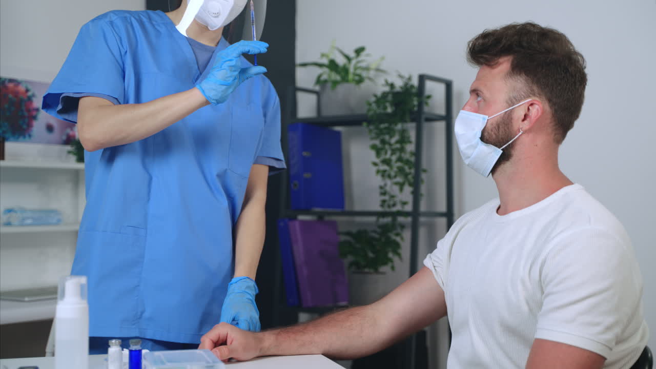 Vaccination Administration