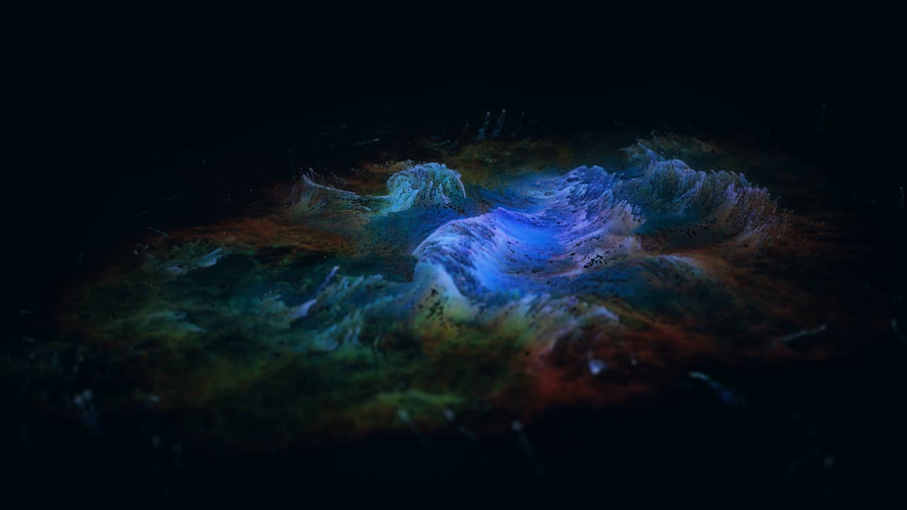 Unique Particle Recreation of the Crab Nebula