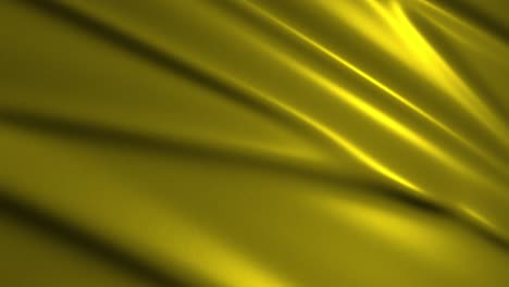 waving yellow cloth,loopable