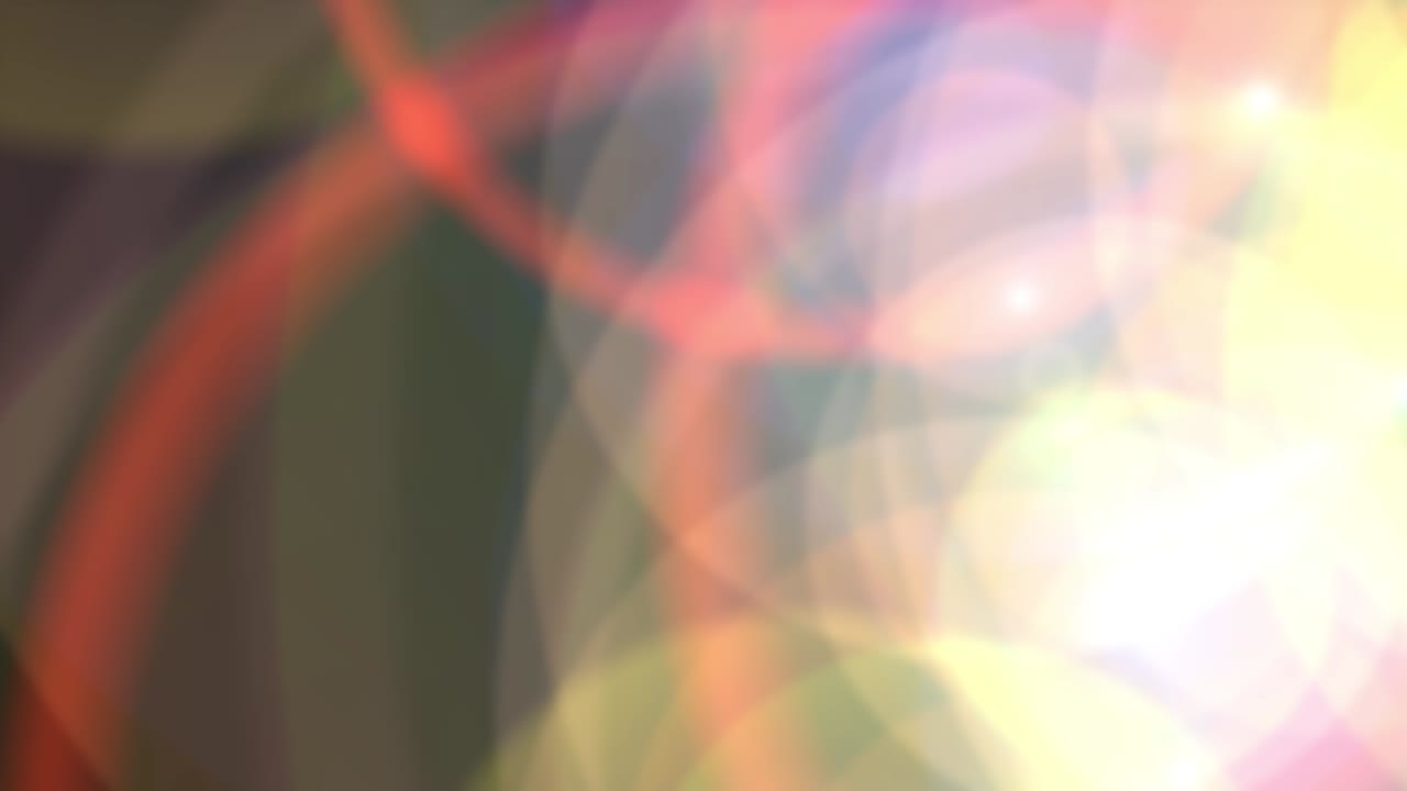 efecto de textura del destello de luz de la lente de fondo