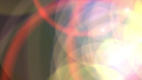light lens flare texture effect background