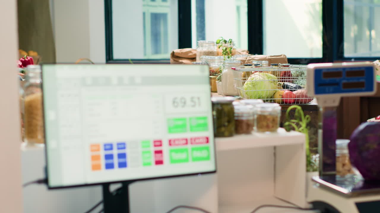 낮은 탄소 발자국 생태 식품