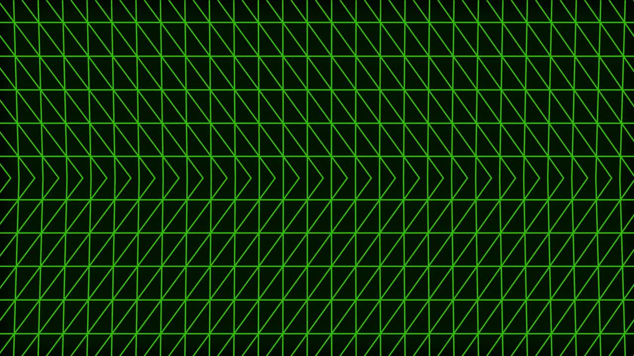 patrón de cuadrícula animado de fondo 4k