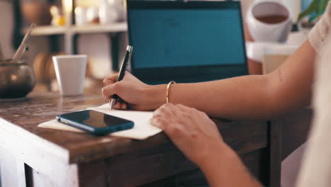 otra tarea marcada de la lista