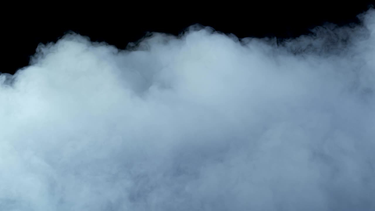 nubes de niebla y niebla