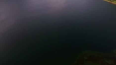 Aerial-of-a-Fjord-in-northern-Norway