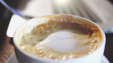 coffee break