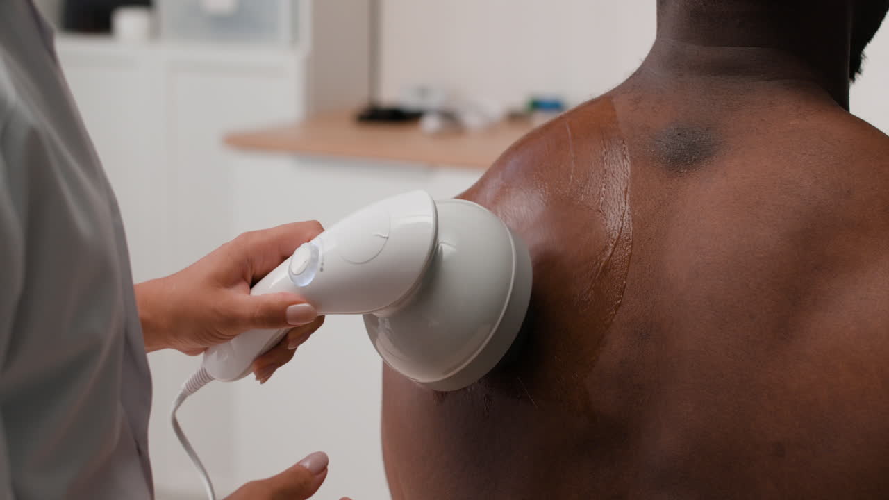 Massage therapy for muscle treatment