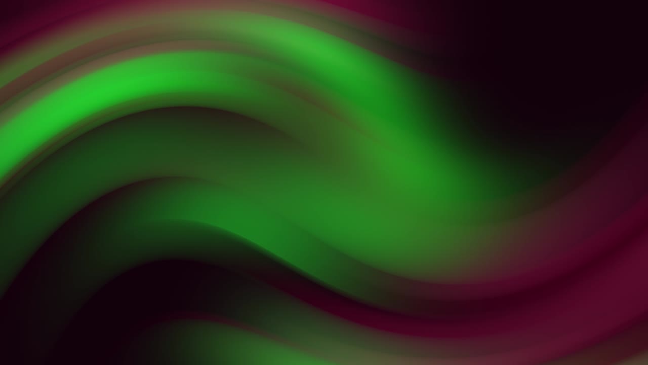 abstract Seamless loop twisted gradient noise background. Future geometric patterns motion background