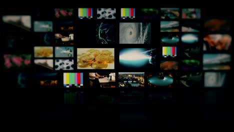 virtual tv studio está diseñado para ser utilizado como fondo virtual en una pantalla verde o producción de video de clave de croma.