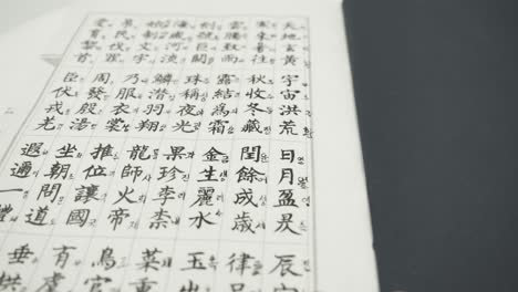 Thousand-Character-Classic---Chinese-Poem---books-cover-of-Thousand-Character-Text-practice-chinese-by-book