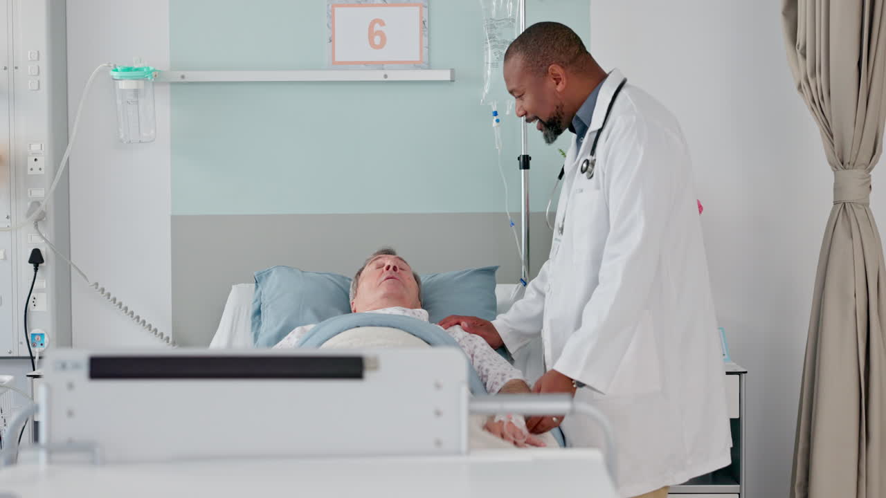 consulta, atención médica y médico con el paciente