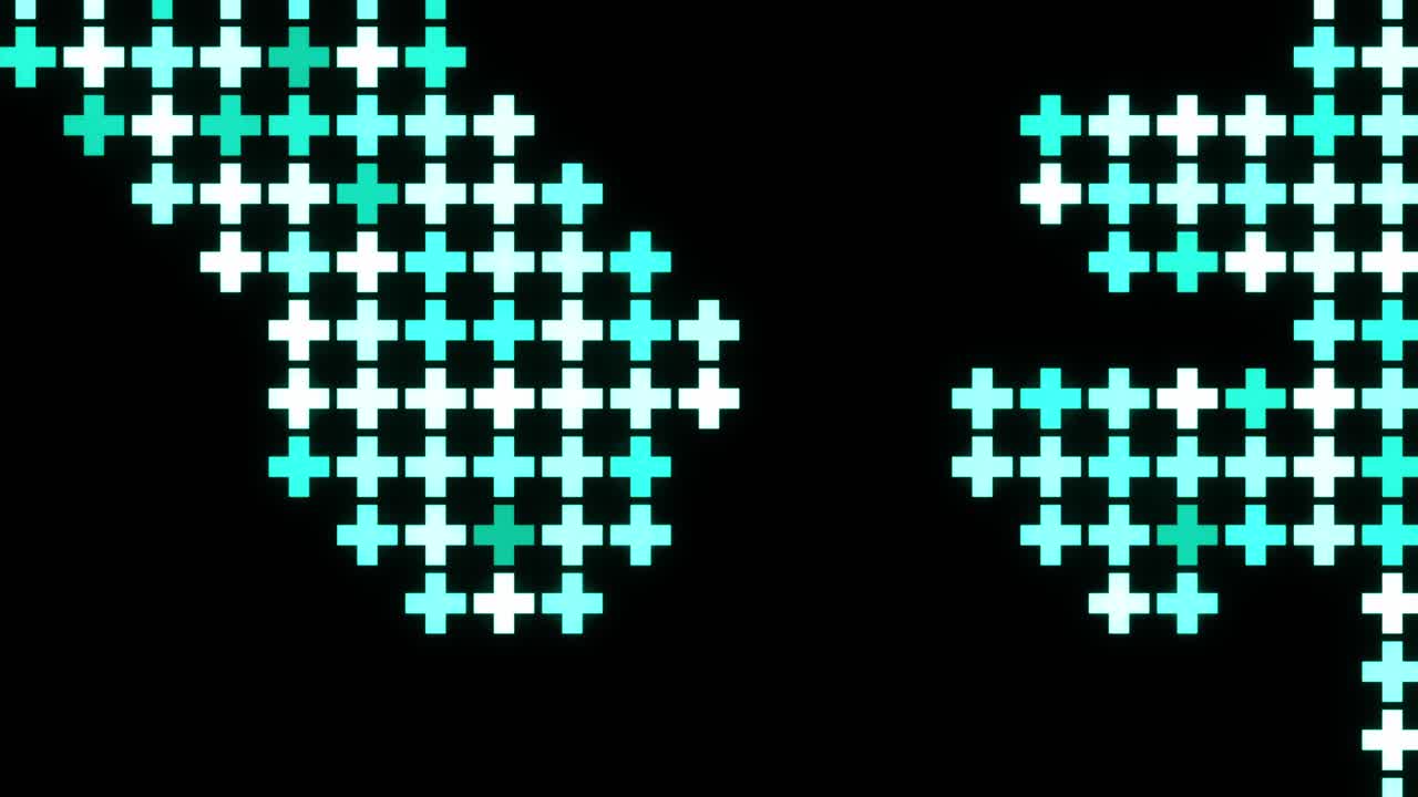 fondo de patrón cruzado abstracto