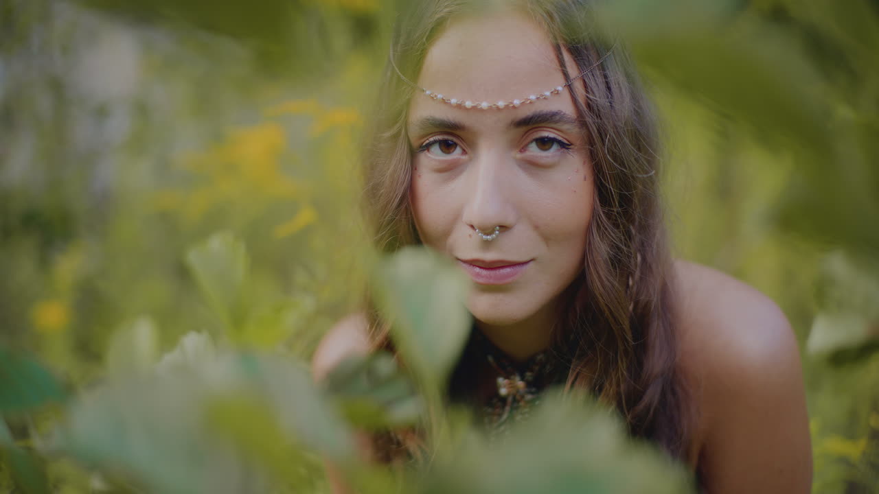 práctica de yoga para calmar la mente