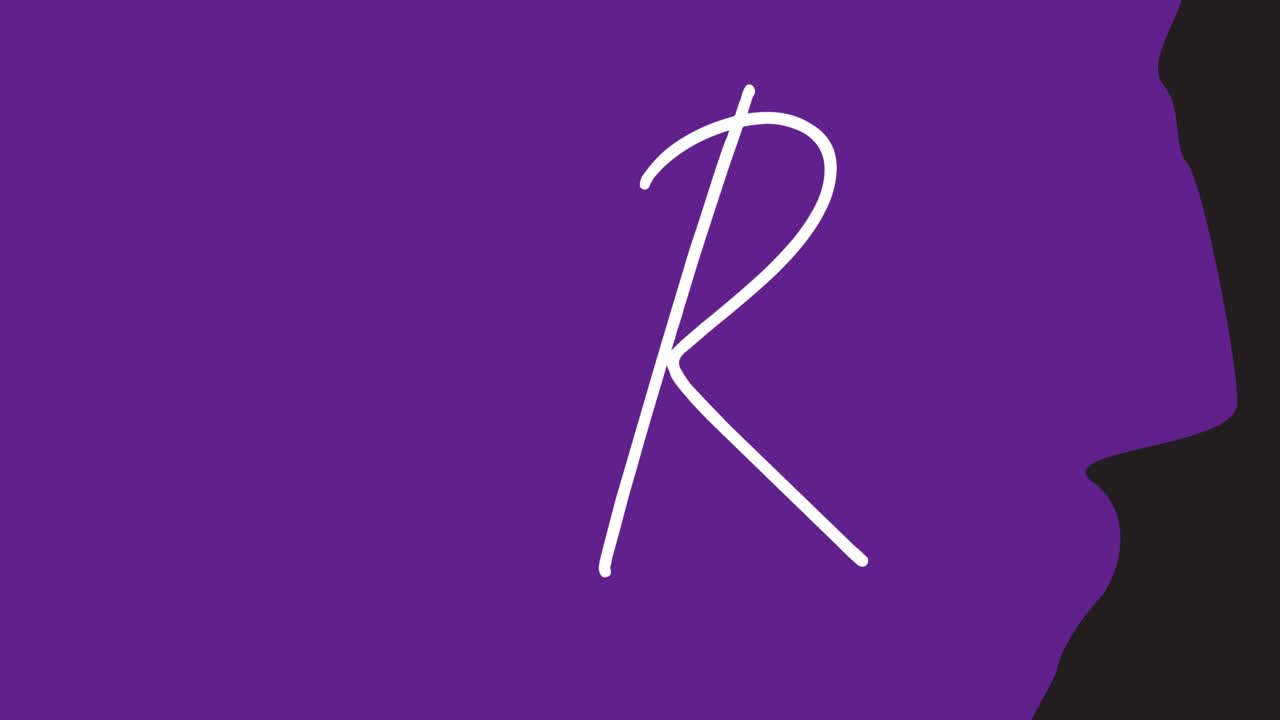 Random Macro Letters Stop Motion Animation With Spring Text on the End.