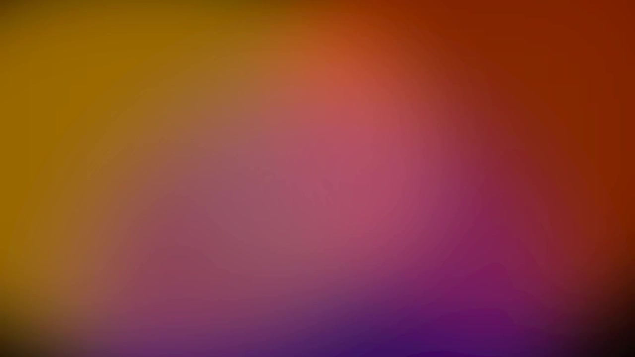 Abstract Light Leaks and Color Transitions on Dark Background