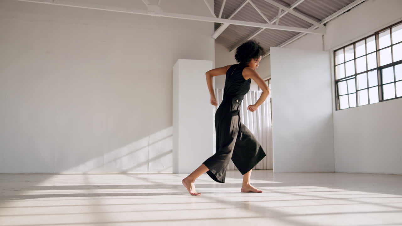 Dance performance, fitness