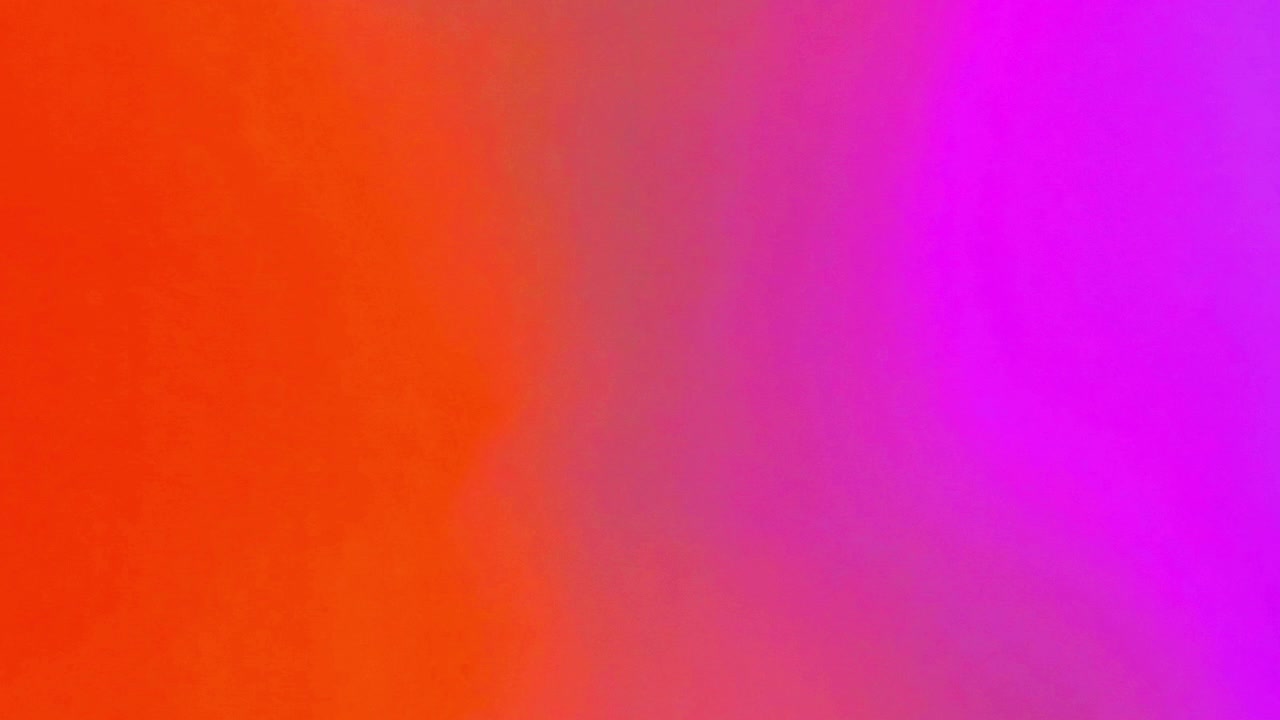 Abstract Background with Shifting Vibrant Color Gradients