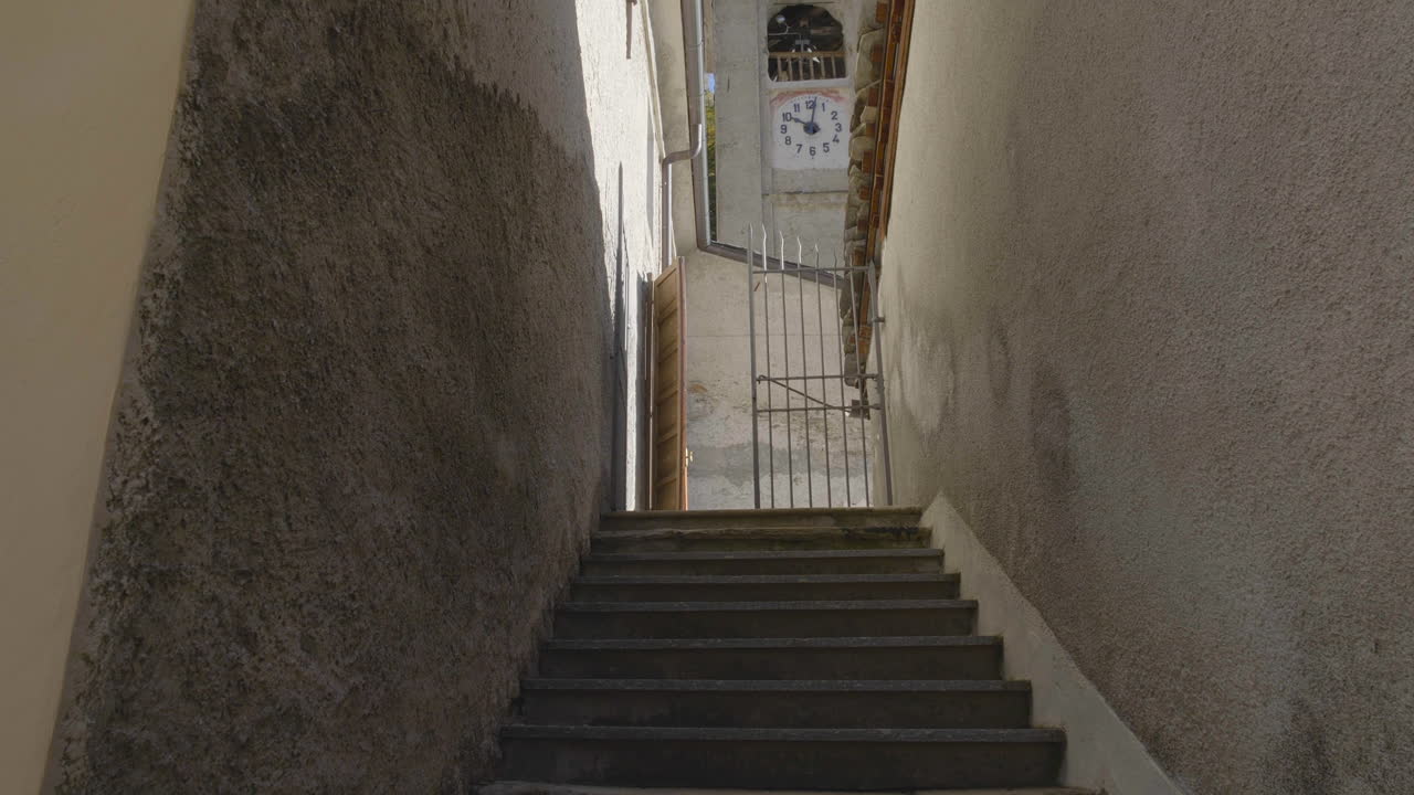 Join The way is going to God, (Stairs to the Church).