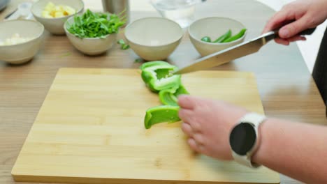 cooking video