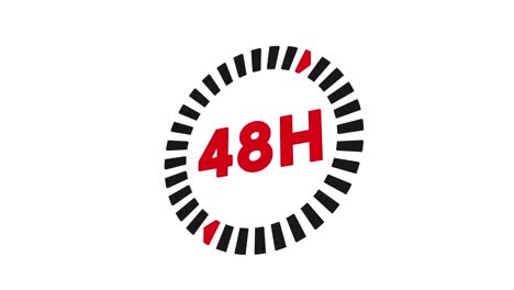 48h service delivery