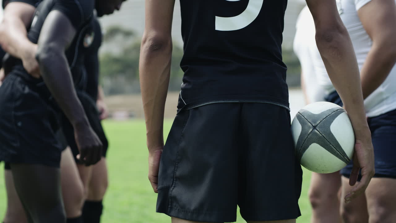 스크럼은 단단하고 강력합니다.